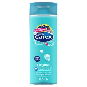 Carex Shower Gel 500ml Original