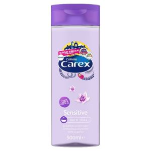 Carex Foam Bath 500ml Sensitive