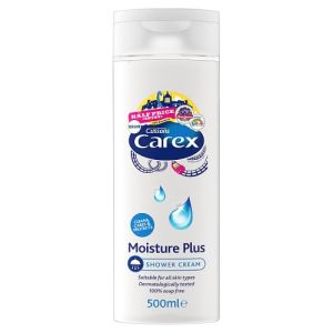 Carex Shower Gel 500ml Moisture