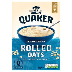 Quaker Porridge Oats 1Kg