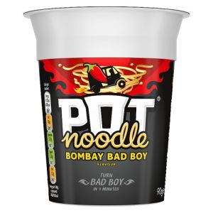 Pot Noodle Bombay Badboy 90G