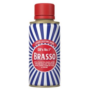 Brasso Liquid 175Ml