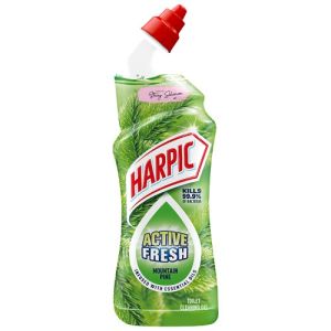 Harpic Active Clean Gel 750ml Fresh Pine