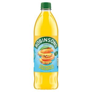 Robinsons No Added Sugar Orange & Pineapple Squash 1L