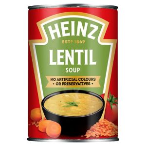 Heinz . 400g Lentil Soup