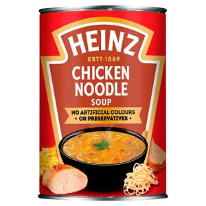 Heinz 400g Chicken Noodle. Soup