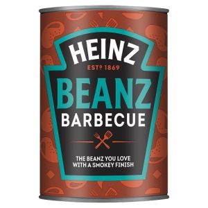 Heinz 390g Barbecue Beanz