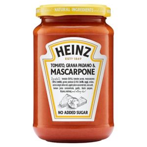 Heinz  Mascarpone  350G