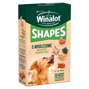 Winalot Shapes Original 800G