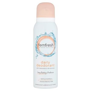 Femfresh Deo Spray 125ml Daily