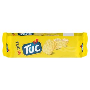 Jacob's Tuc Crackers 150g Original