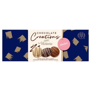 Mcvities Victoria Chocolate Creations Gift Pack 95G