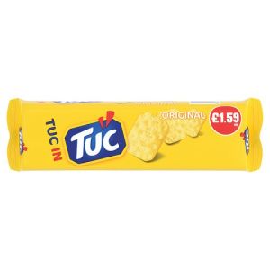 Tuc  Pmp £1.59 150G