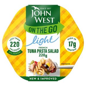 J West Lunch On The Go French Style Tuna Salad 240G