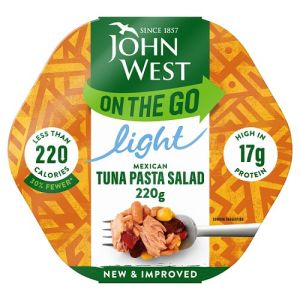 John West Light Lunch Mexican 220g