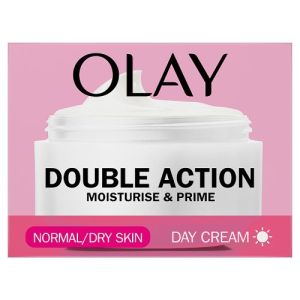 Olay Double Action Day Cream 50ml Regular