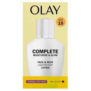 Olay Complete Care Fluid 100ml Regular