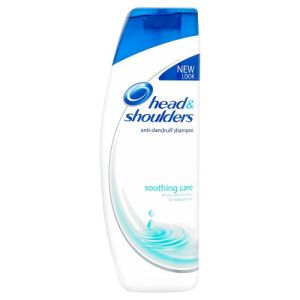 H&S Shampoo 400ml Dry Scalp