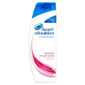 H&S Shampoo 400ml Smooth & Silky