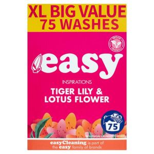 Easy 75ww Lily & Lotus Wash Powder