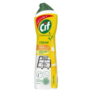 Cif Cream 500ml Lemon