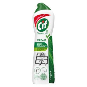 Cif Cream 500ml White 