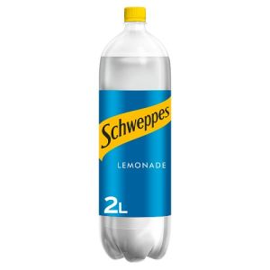 Schweppes Lemonade 2Ltr