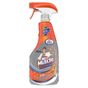 Mr Muscle Bathroom Trigger 500ml Platinum