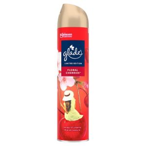 Glade Aerosol Cherry 300ml