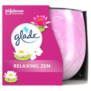 Glade Candles 120gm Zen