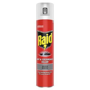 Raid Ant, Cockroach & Crawling Insect Killer 300ml