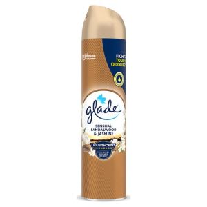 Glade Air Freshener 300ml Sandalwood & Jasmine