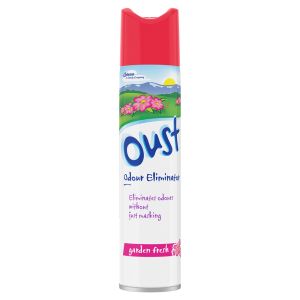 Oust Aero Garden Fresh 300ml