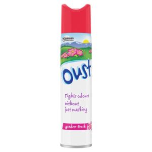 Oust Aero Garden Fresh 300ml