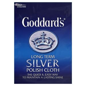 Goddards Silver Polish Cloth