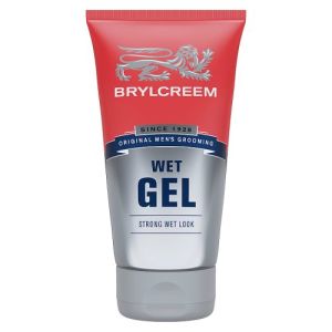 Brylcreem Gel 150ml Wet Look