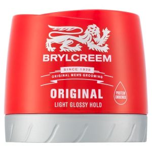 Brylcreem Tub 150ml Original Red