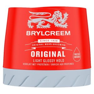 Brylcreem Tub 250ml Original Red