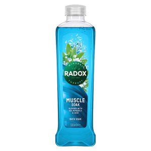 Radox Bath 500ml Muscle Soak