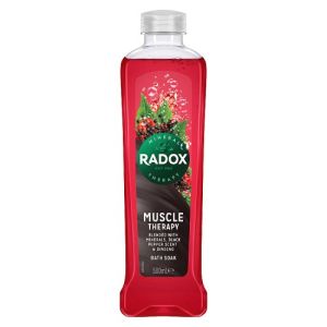 Radox Bath 500ml Herbal Muscle Soak