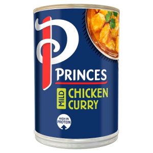 Princes 392g Mild Chicken Curry
