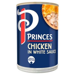 Princes 392g Chicken In White Sauce