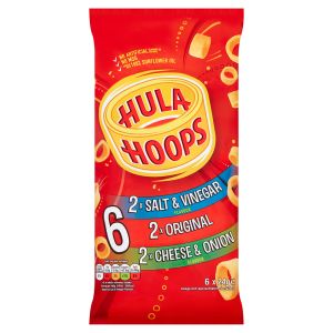 HULA HOOPS FAMILY VARIETY 6PK 6X24G