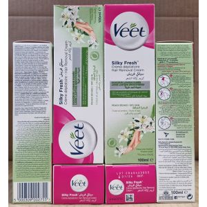 Veet Cream 100ml Dry Skin