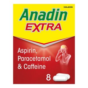 Anadin Extra 545mgTab 8x12