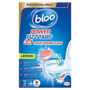 Bloo 8 Power Fizz Tabs