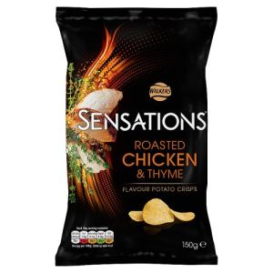 Sensations Roast Chicken & Thyme 150G