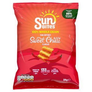 Sunbites Sweet Chilli 28G