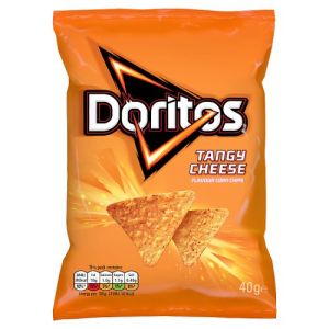 Doritos Tangy Cheese 40g