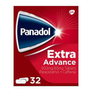 Panadol Extra Advance Tabs 500mg32s